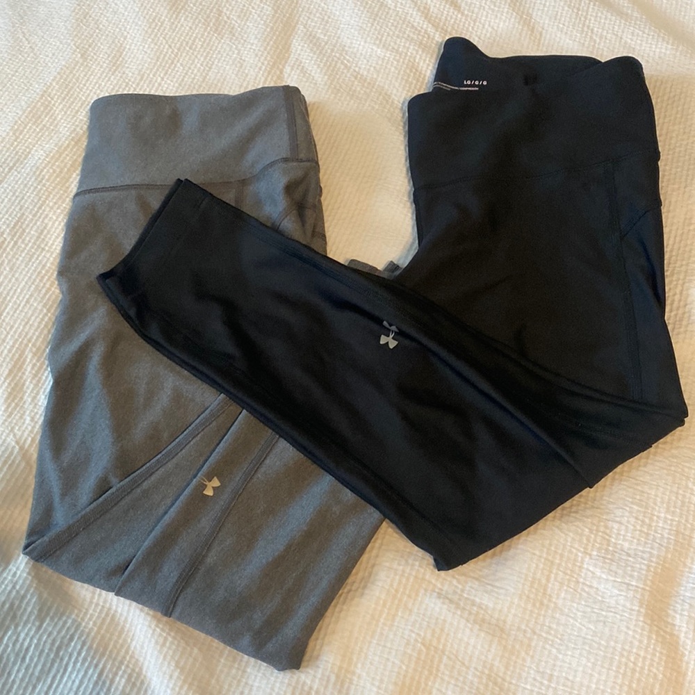 Under Armour Capris